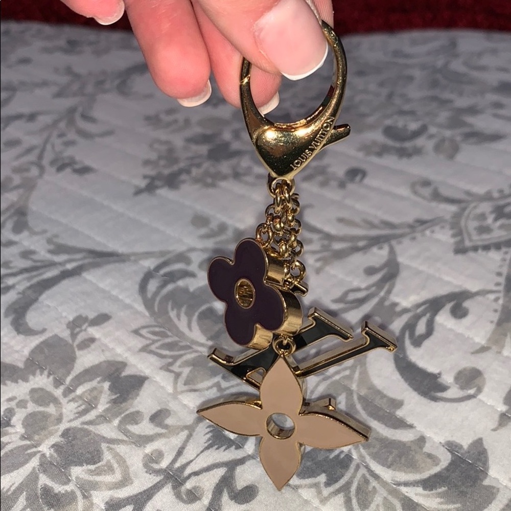 ❗️SOLD❗️Louis Vuitton Keychain
